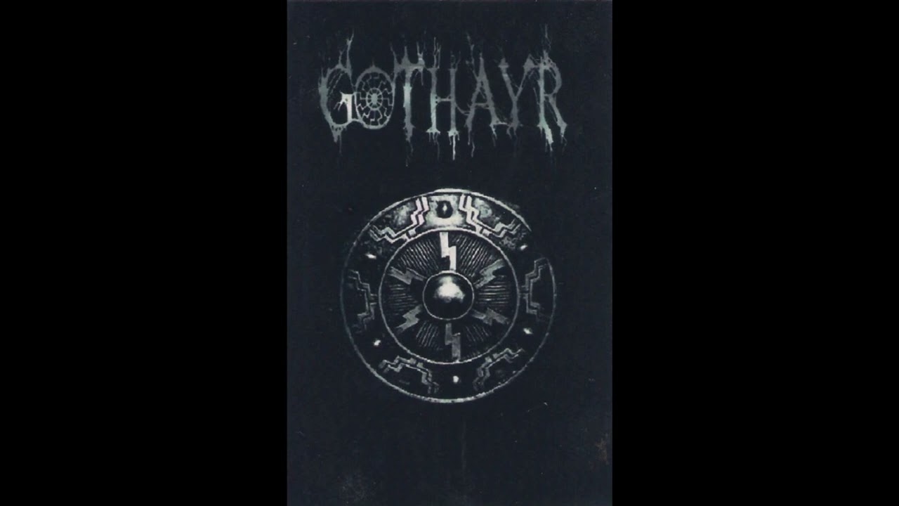 Gothayr - Ur-Sunne (Santur's Solar Storms)