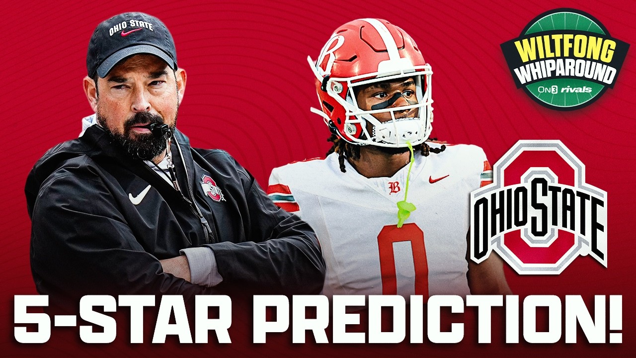 Свежая информация об Ohio State