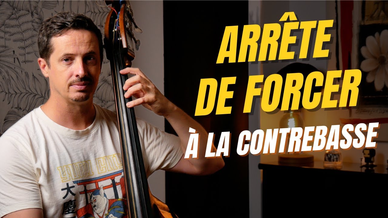 J’avais mal à la main gauche… jusqu’à ces 3 ajustements