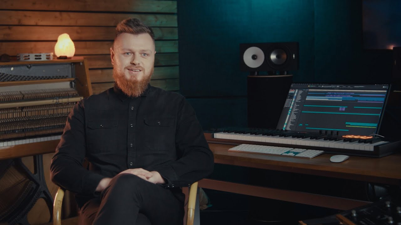 Loranas Vaitkus &bdquo;Ar muzikos industrijoje yra vietos ne muzikantams?