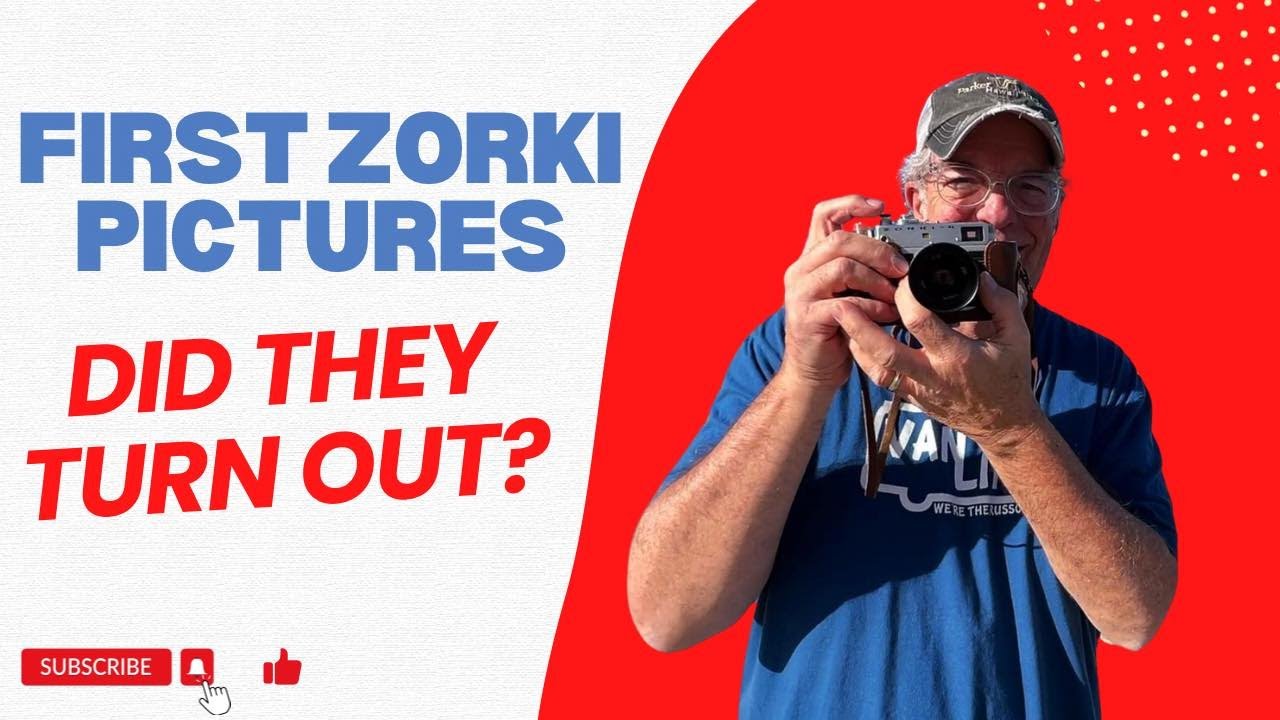 ZORKI 4 -  FIRST ROLL - 35mm Film - The Results Are Back How Did My Travel Photos Turn Out?