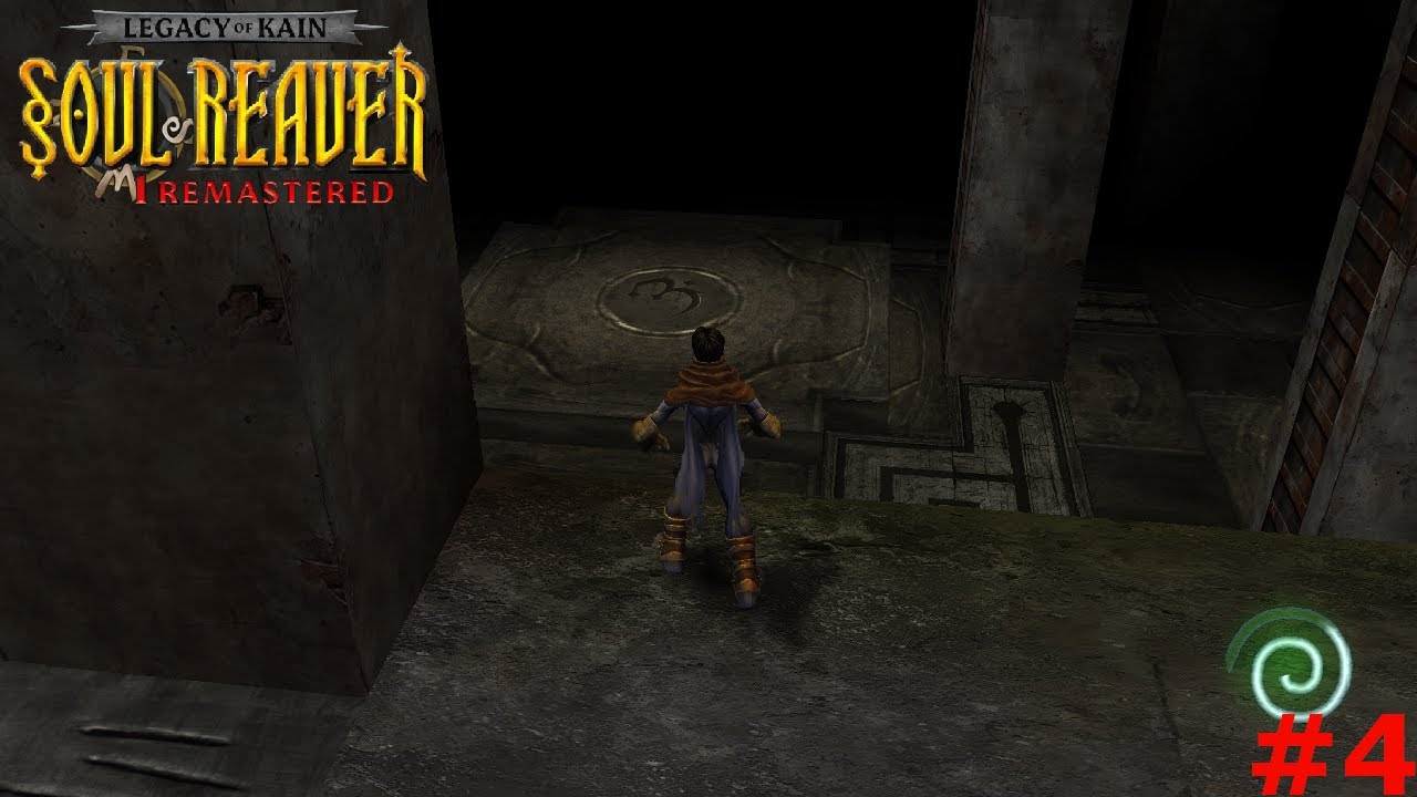 Let's Play Soulreaver 1 (Remastered) #4 - Wir haben es geschafft!!!!!