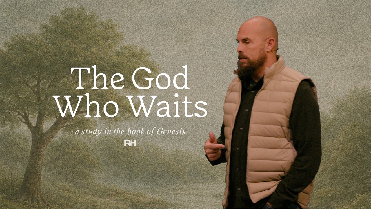 The God Who Is Worth Waiting On | Rockharbor Church | Keith Harrington