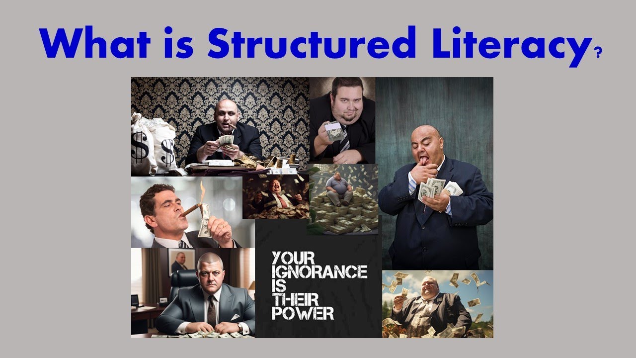 What Is Structured Literacy?