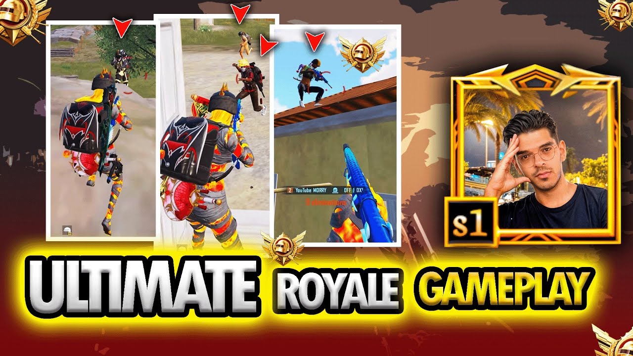 Ты бросил мне вызов в борьбе за превосходный королевский игровой процесс и наконец-то вышел!