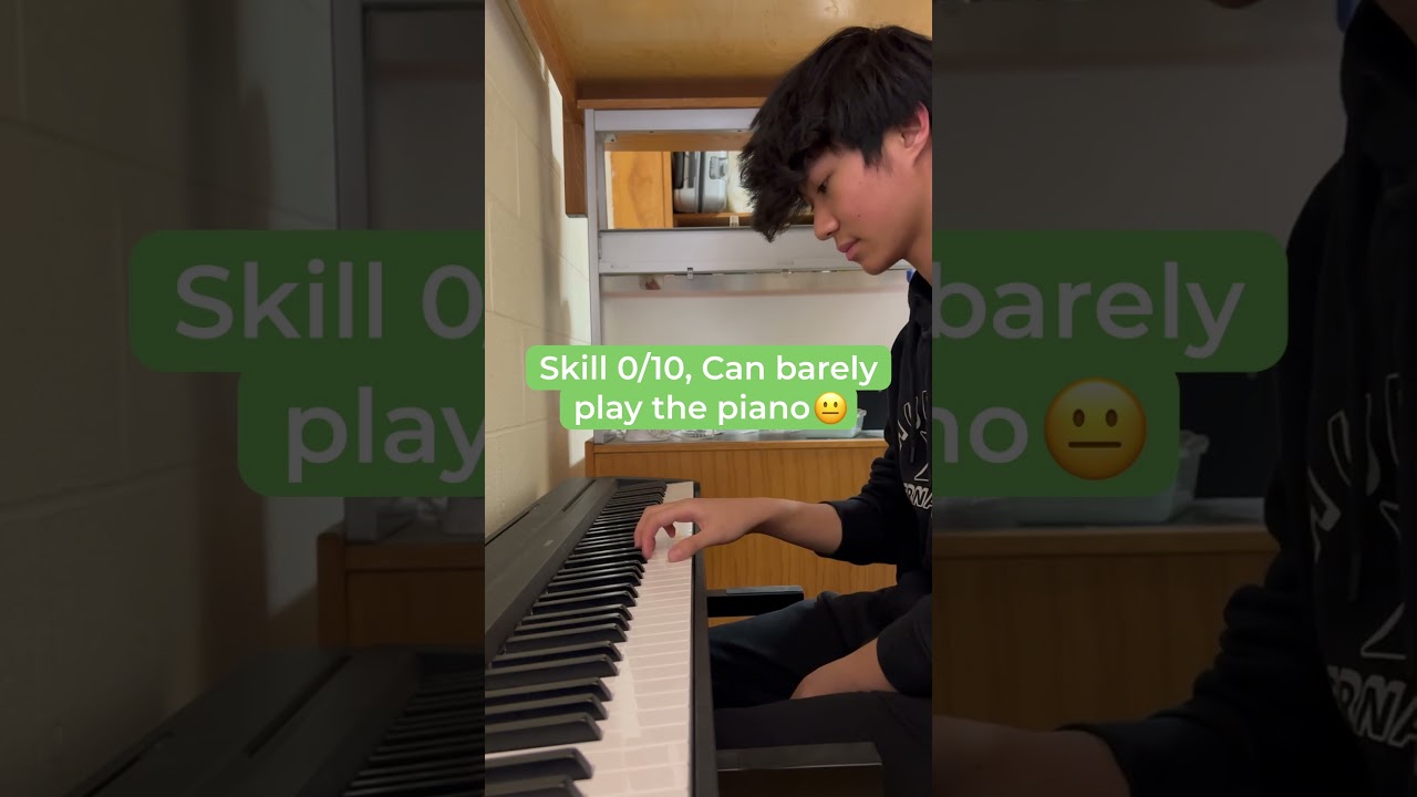 Day 1 vs Day 2 of Simply Piano... #piano