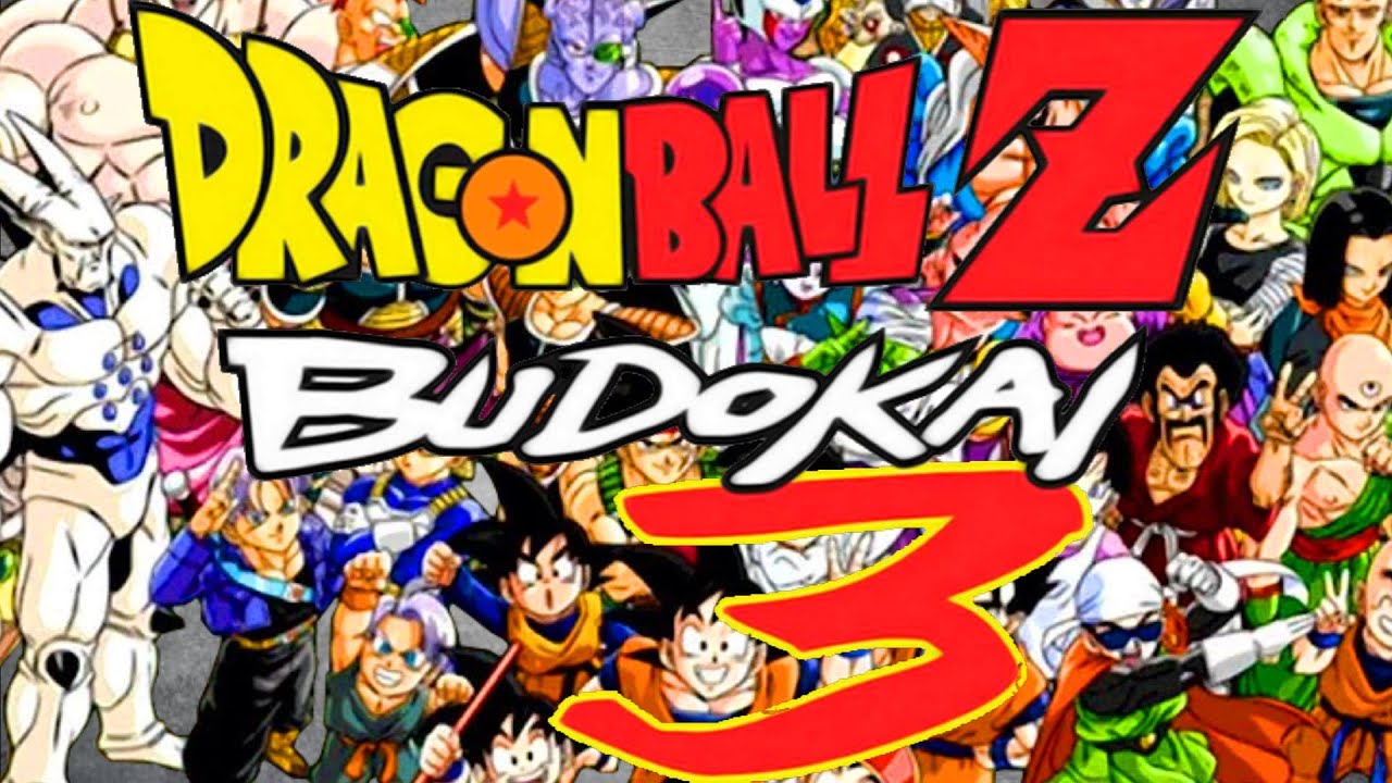 Dragon Ball Z Budokai 3 HD Longplay (PS3)