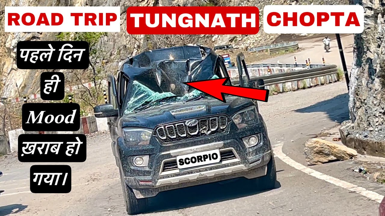 Road trip to Chopta | Road Trip to Tungnath | Tungnath, Chandrashila Trek | Delhi to Chopta by Car