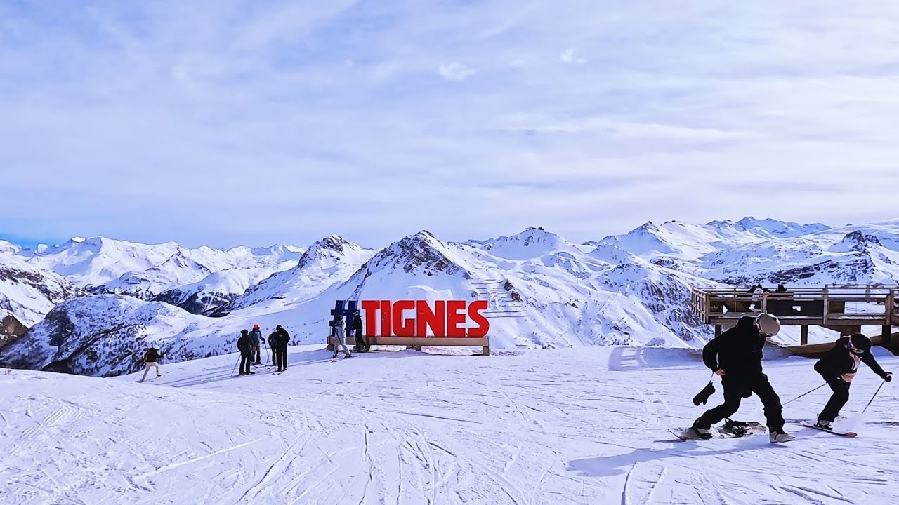 Tignes²  2k26