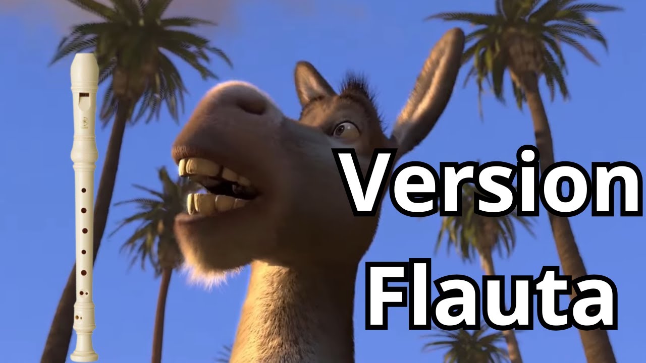 Funkytown - Flauta Dulce