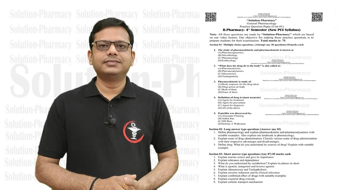 Exam Exclusive = How to Write Pharmacology Answers in Examination | BEST Way to Get BEST Marks