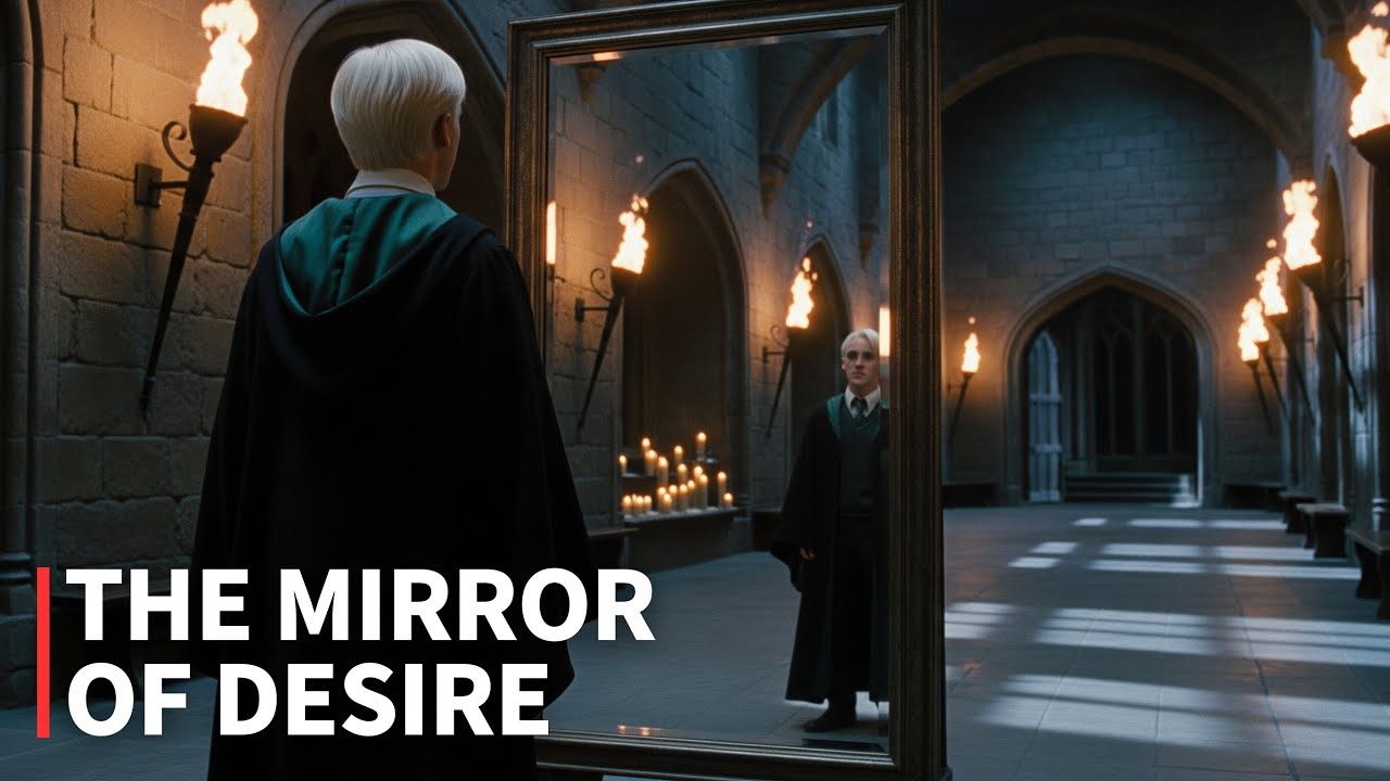 Draco’s Hidden Emotions | Draco & Hermione