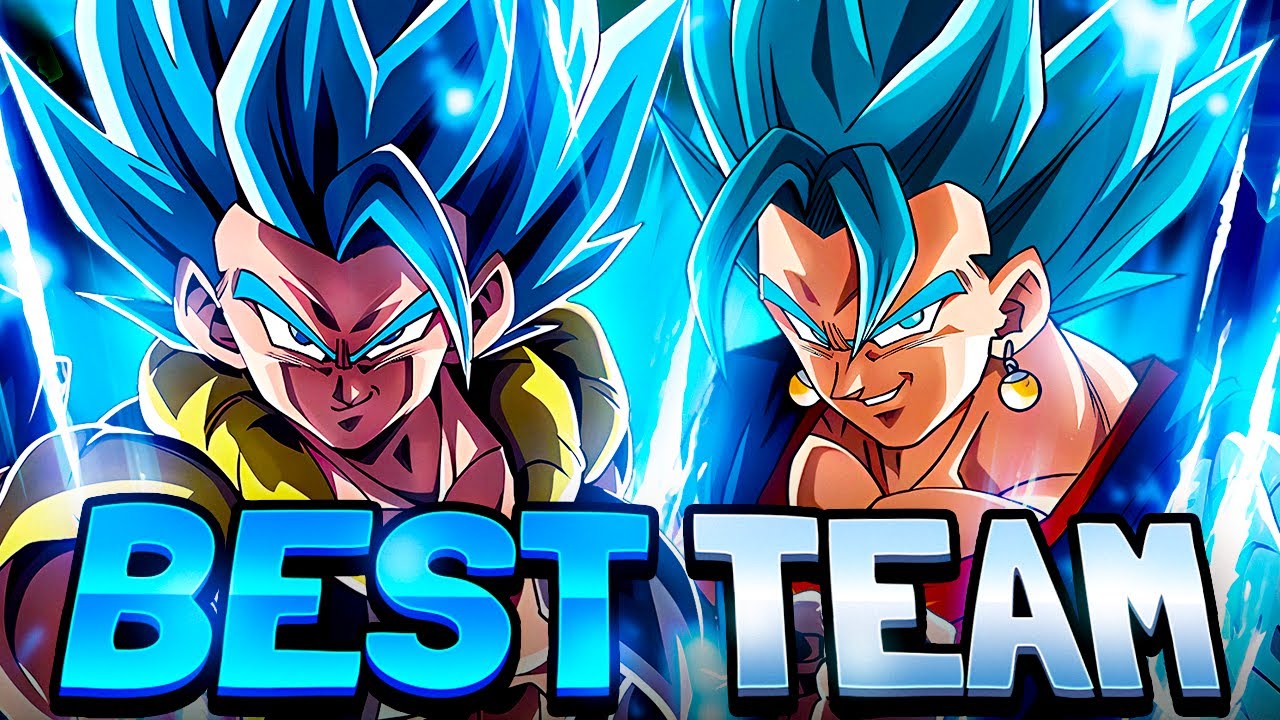 TOO OP! THE BEST TEAMS AND ROTATIONS FOR THE *NEW* 5TH YEAR EZA LR'S! | DBZ Dokkan Battle