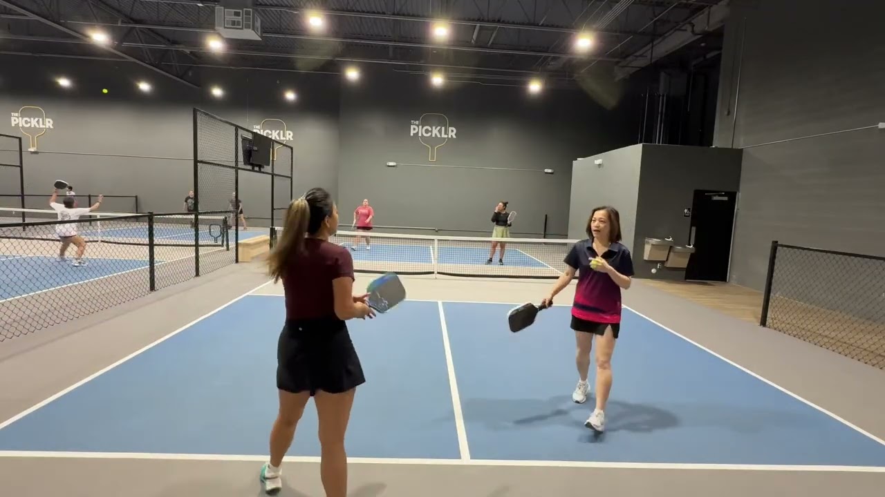 Wednesday women’s league game6