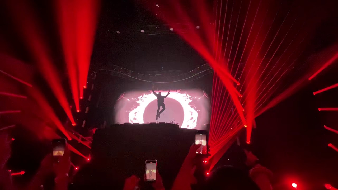 VOYD HOLLYWOOD PALLADIUM FEB 14th 2020