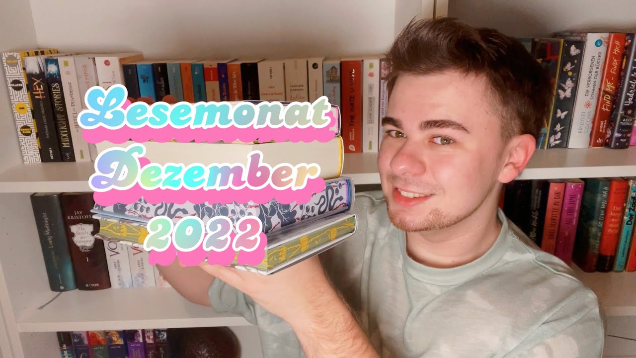 LESEMONAT DEZEMBER 2022