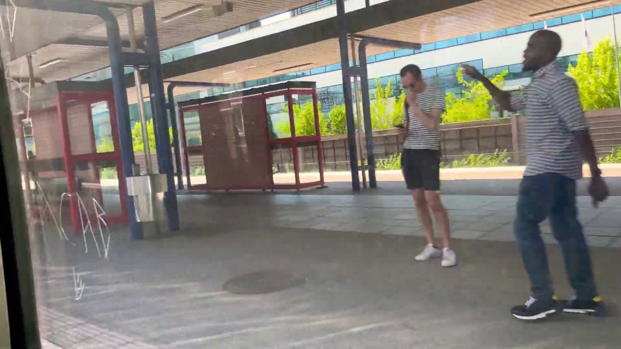 Söndag den 28 juni 2020 12:33 - 12:50 mot: Södertälje C. Sollentuna - Stockholm Odenplan.