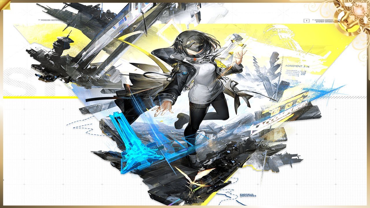 Arknights: Endfield | Oficjalny zwiastun mobilnej gry akcji RPG (data premiery Arknights: Endfiel...