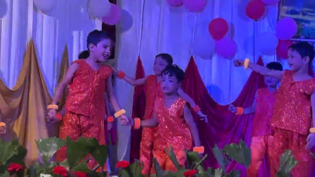 White Group | KG FEST 2026 | Madonna AUPS Kasaragod