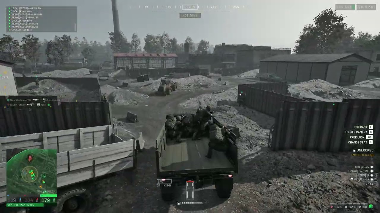 Wardogs - OPERATION 