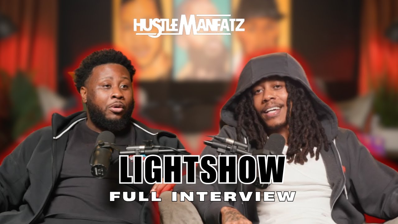 Lightshow Talks Life in Law School, Losing Friends to the System, Violence In DC Rap Scene & More