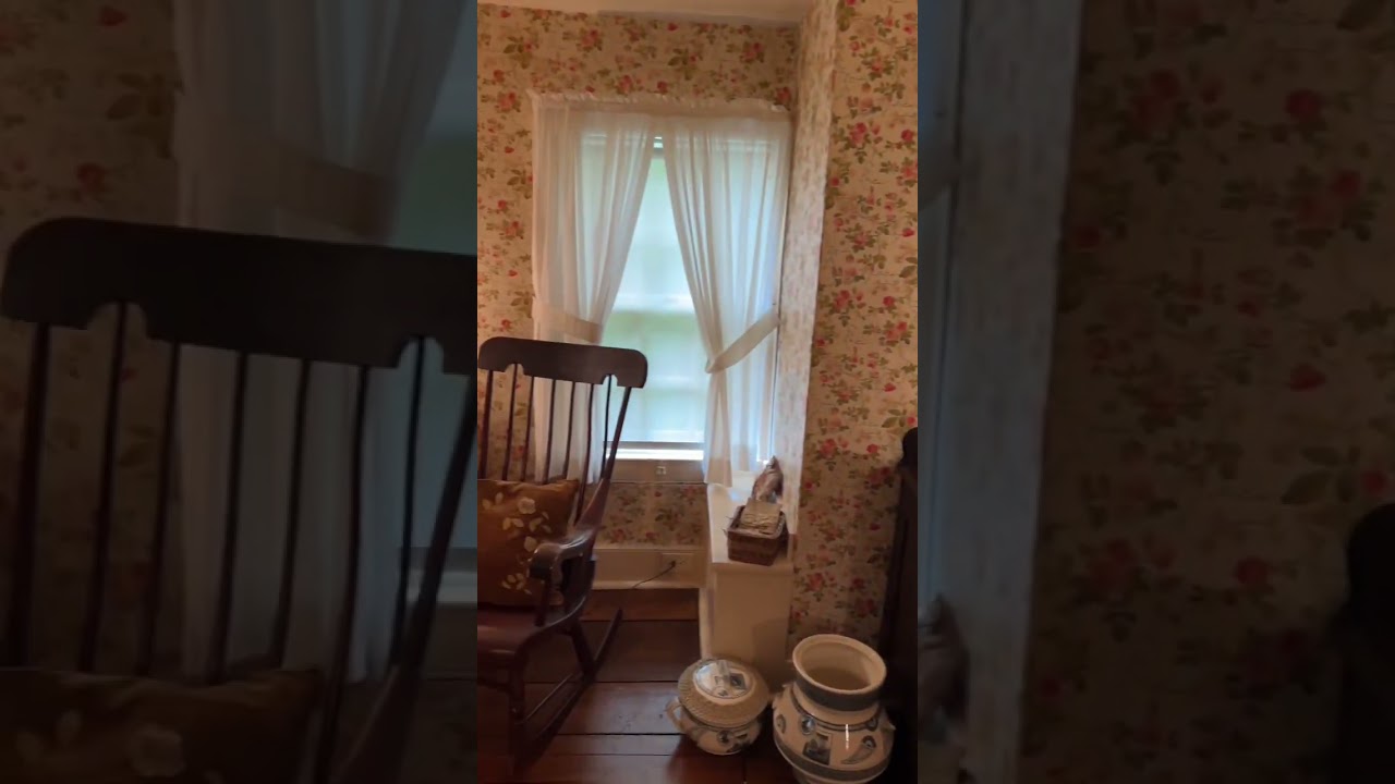 Thomas Alva Edison Birthplace Museum in Milan, Ohio 