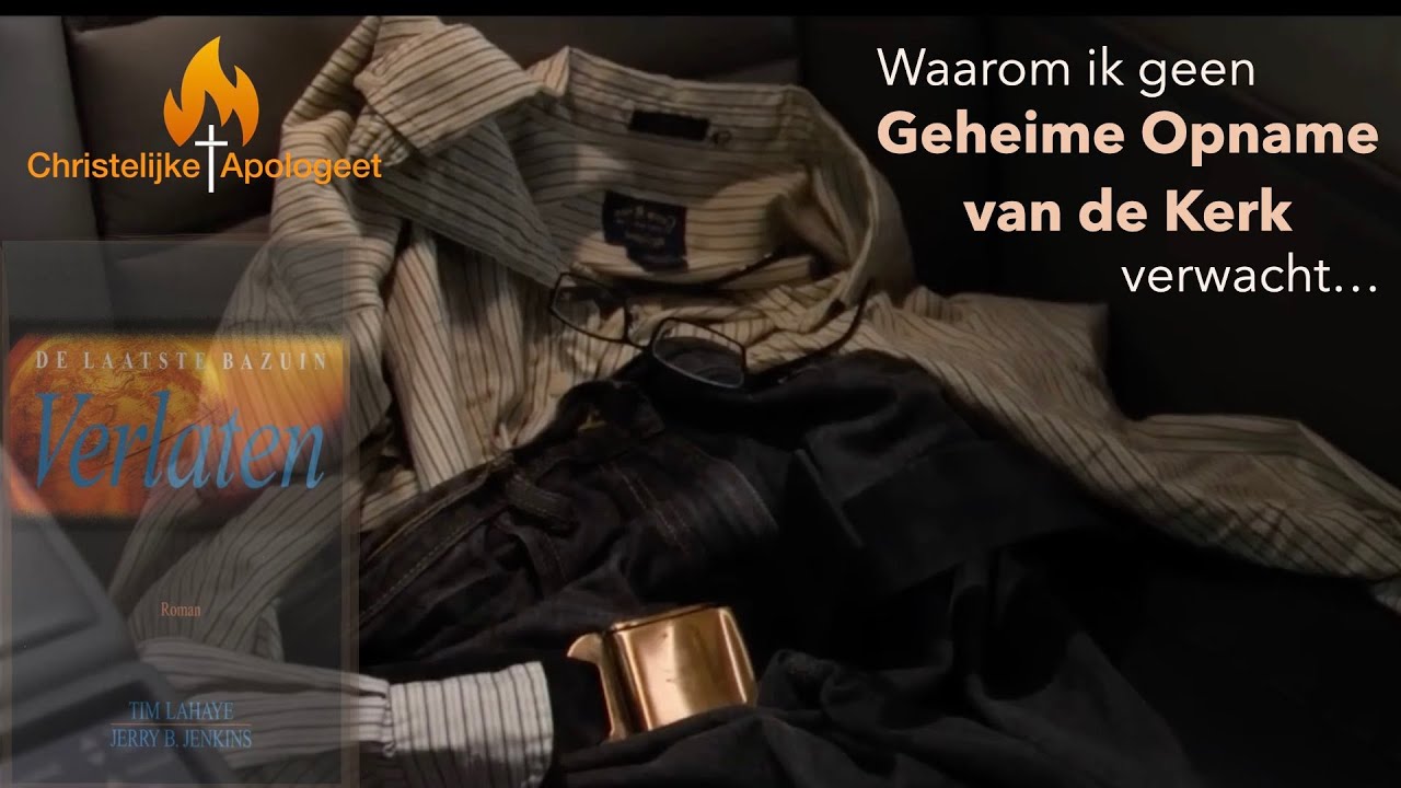 Waarom ik geen 