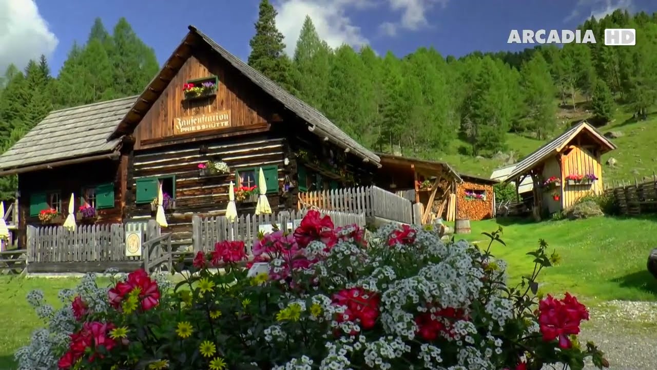 Nockberge – Die sanften Riesen im Herzen Kärntens | UNESCO Naturjuwel