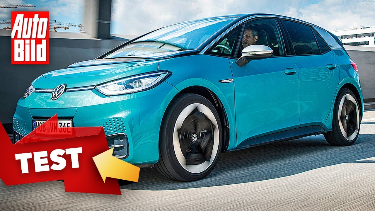 VW ID.3 (2020): Test - Elektro - Fahrbericht - Zuschauerfragen - Info