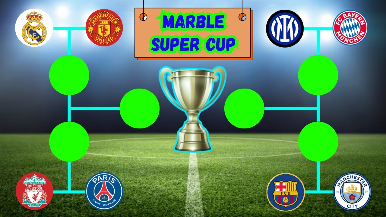 Champions League Showdown | Elite Clubs Battle for Glory!