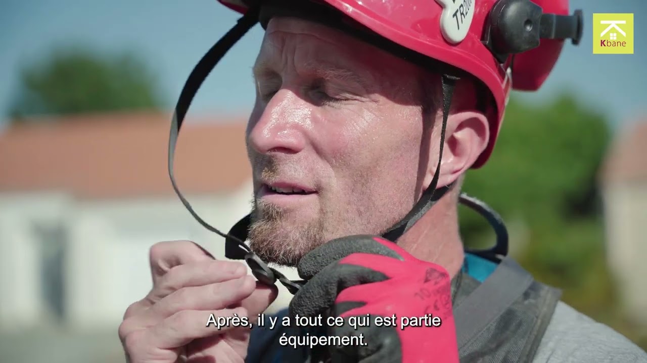 KBANE RECRUTE - VIDEO METIER POSEUR PO&Ecirc;LE