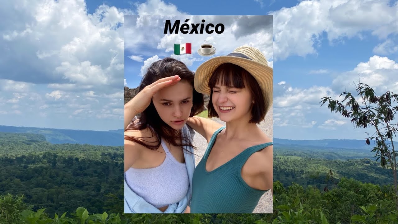 Reise nach México mit Maribel (TEIL 1) - Was erwartet uns auf der Kaffeefinca 😱😍?