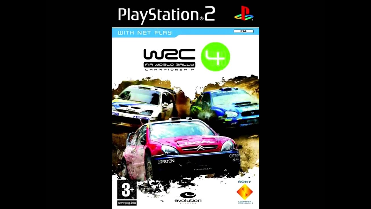 WRC 4 Soundtrack