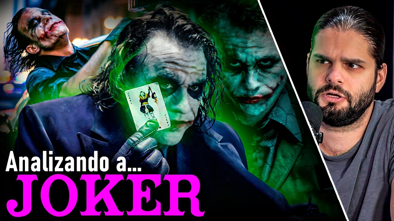 El SIGNIFICADO DETRÁS del MONSTRUO | JOKER | Relato y Reflexiones