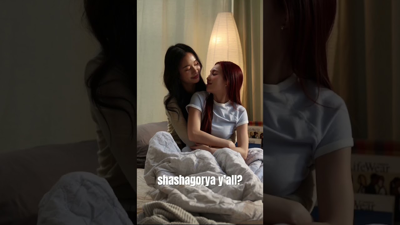 #shashagorya #girlsruletheseries #girlsrule #milklove #namtanfilm #gl #girlslove #thaigl