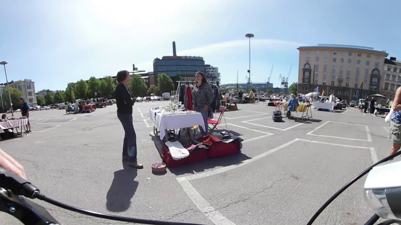 20180524 Hietalahti Flea Market