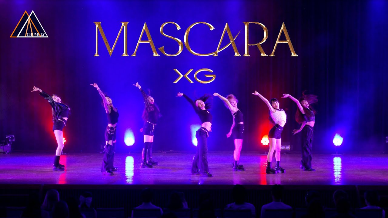 'MASCARA' - XG by Chumuly @Chumuly Show 2025 [20251207] 【K-POP Cover Dance】