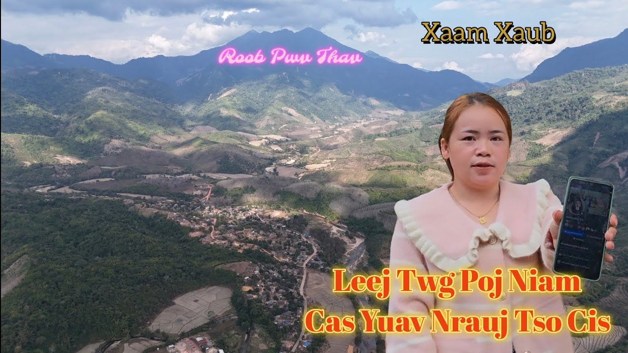 Zos Hooj Thaj(ບ້ານ ຮົ່ມທາດ). Feb 6,2026.
