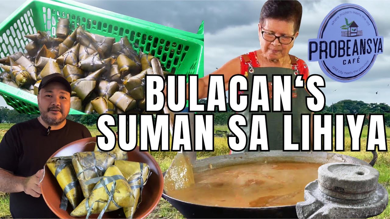 SUMAN SA LIHIYA | ANO ANG ISTORYA? | BULACAN | PROBEANSYA CAFE