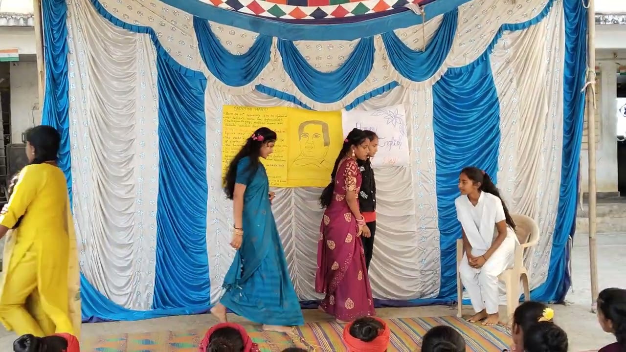Drugs Abuse KGBV NEKKONDA warangal 