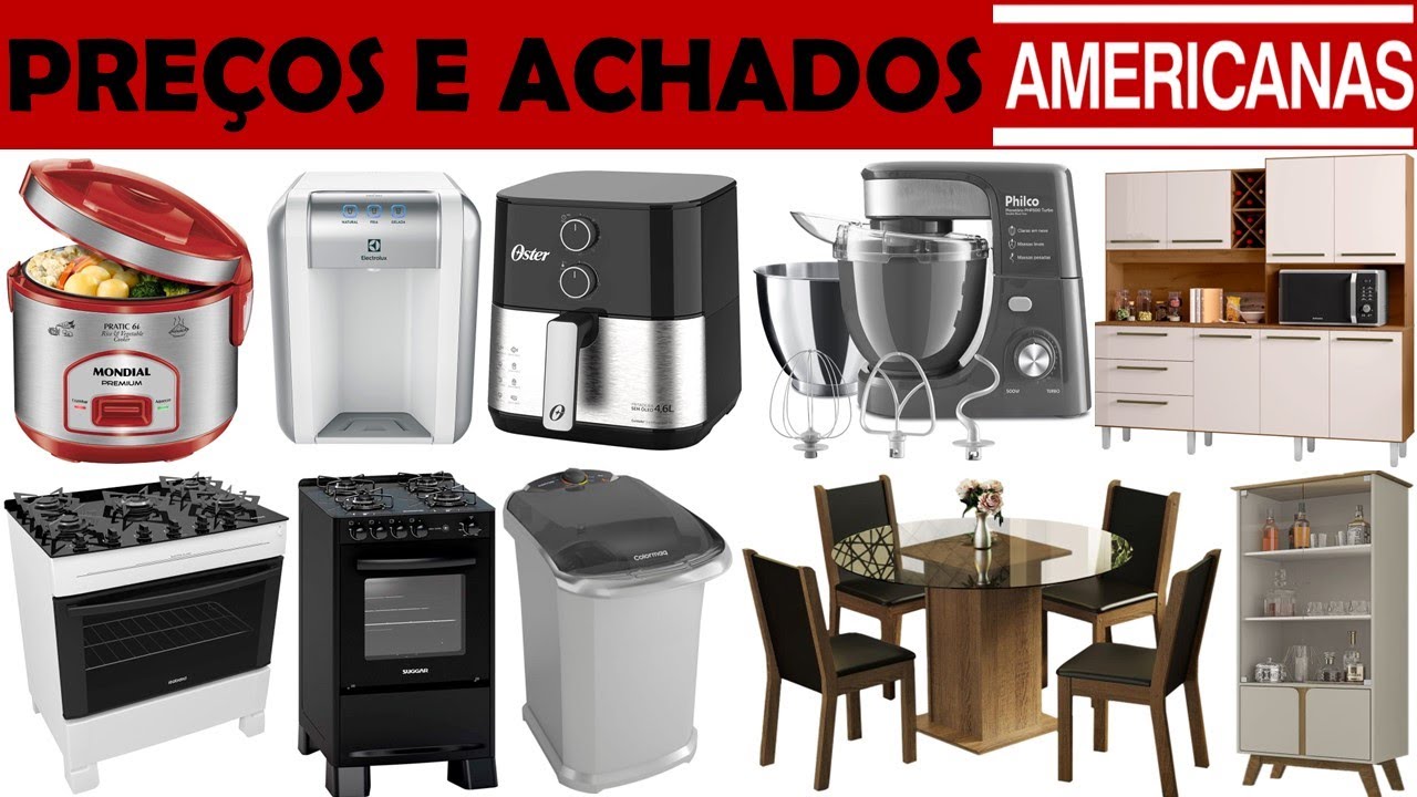 LOJAS AMERICANAS - PREÇOS E ACHADOS - OFERTAS E ACHADOS DE HOJE | 2HS STORE
