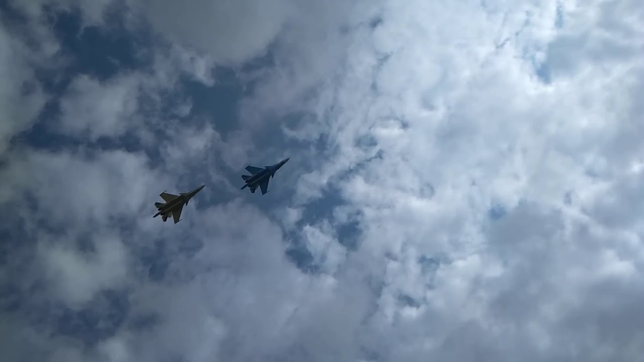 Су-34 23.08.19