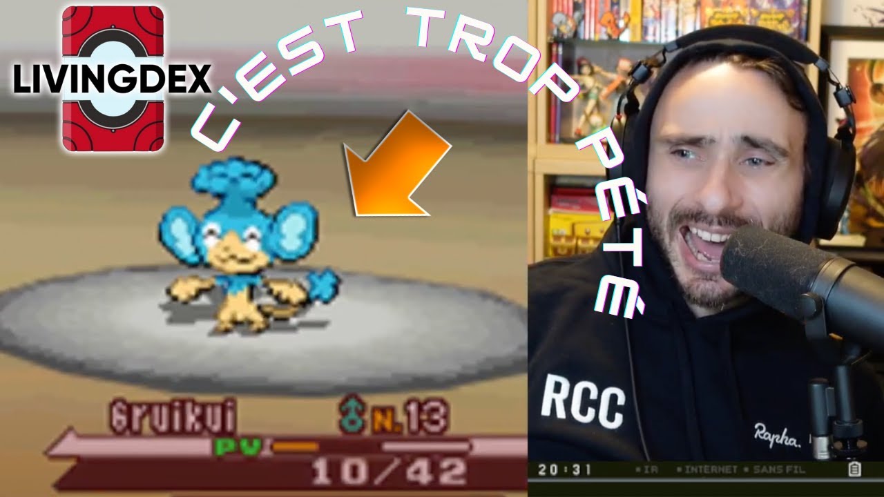 LE DEBUT DE LA 5G ME FOUDROIE - LIVINGDEX #3