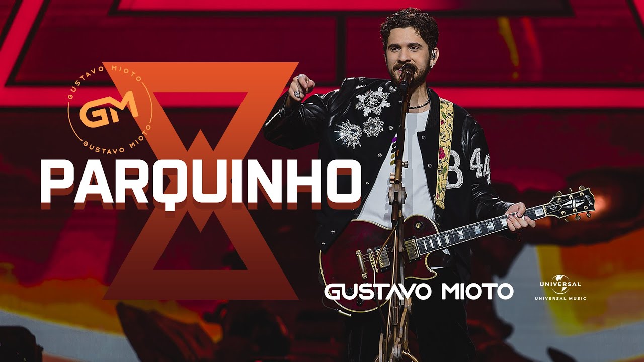 Gustavo Mioto - Parquinho (Atemporal)
