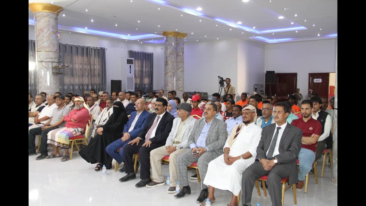 المخا.. حفل تكريم خلية الأعمال الإنسانية في المقاومة الوطنية