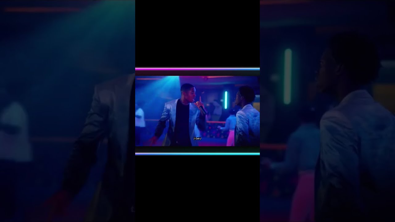 Saturdays | Booker vs D-Rok clip #saturdays #rollerskating #funny #singoff