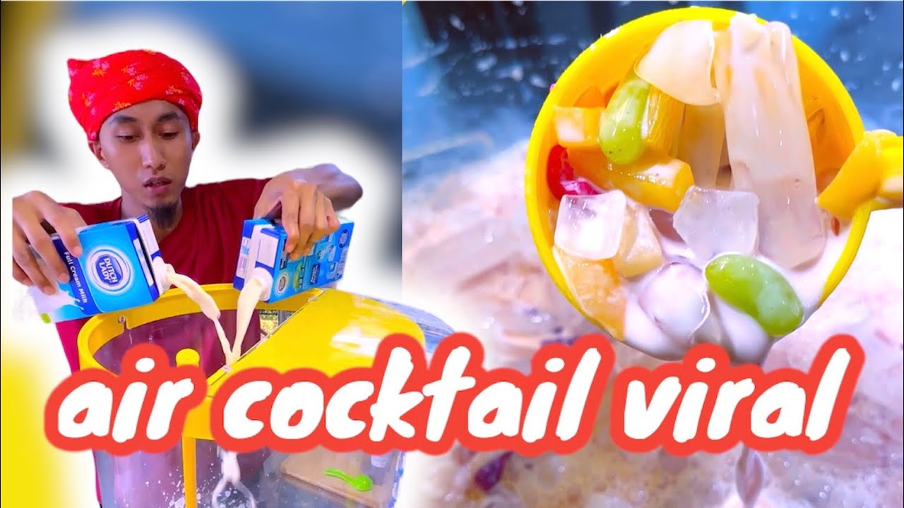 AIR COCKTAIL BALANG