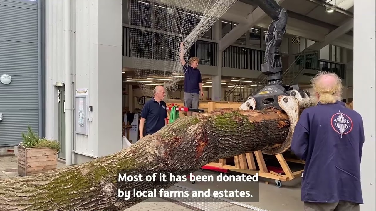 The Sutton Hoo Ship's Company - An overview of the project