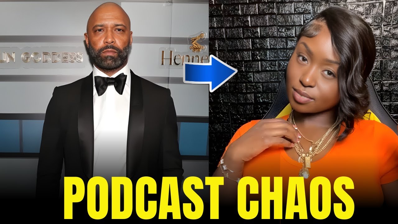 Is Jenise Hart's TONE on Joe Budden Podcast REALLY Worth The DRAMA ?