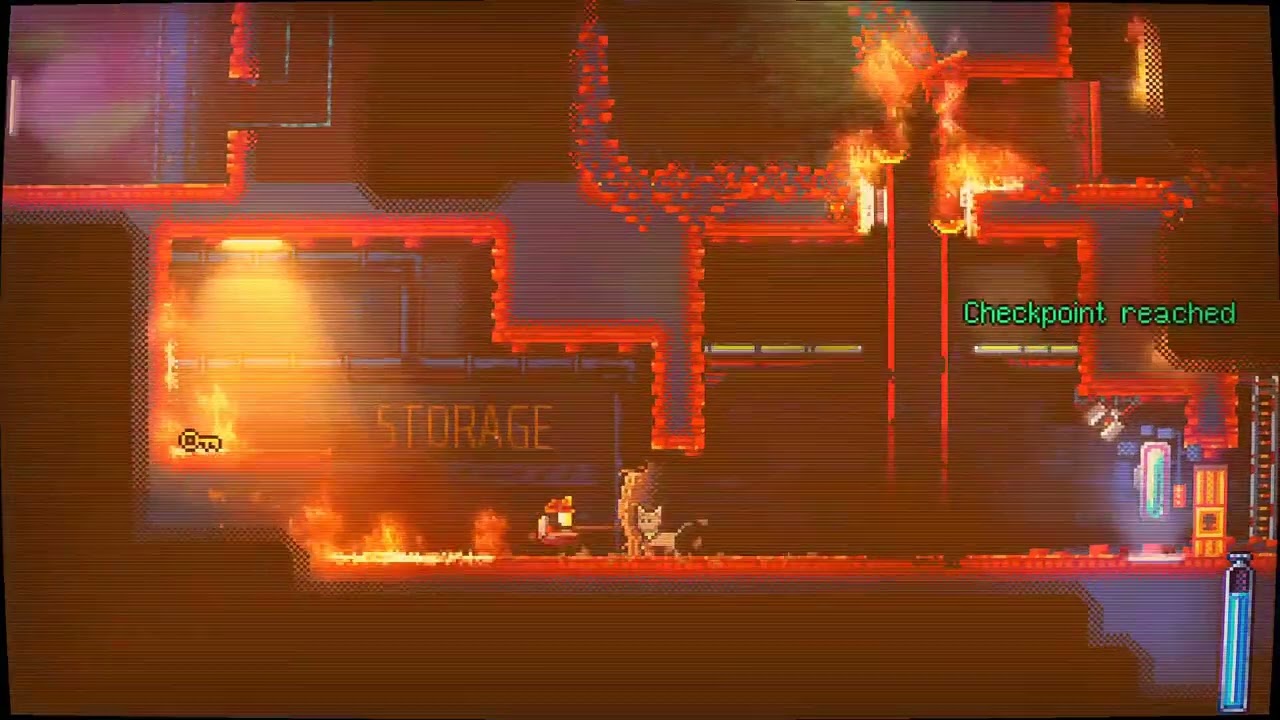 Nuclear Blaze Hold my Beer Mode Pt.1 It was the Cats all along?
